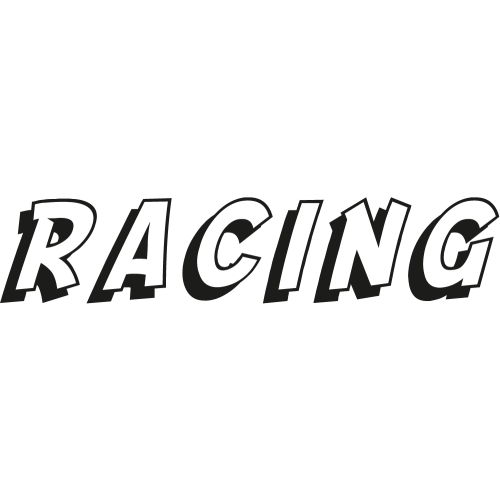 Sticker Racing