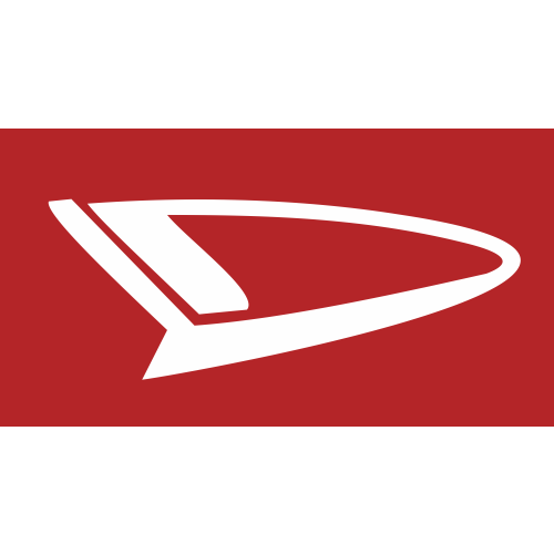 Autocollant Daihatsu Logo