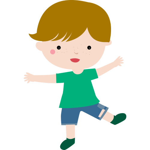 Autocollant Enfants Bambin 4