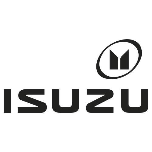 Sticker Isuzu
