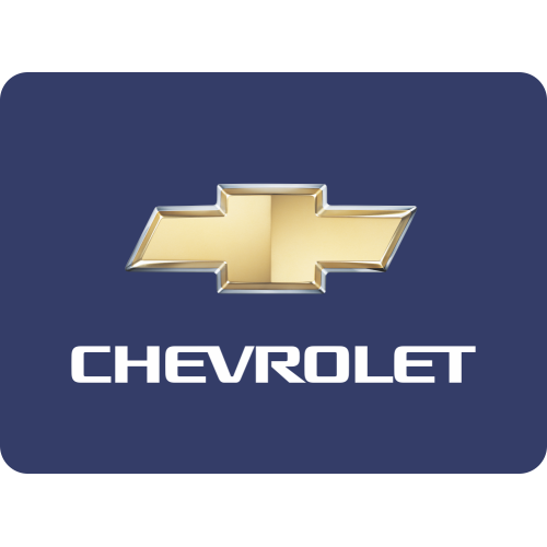 Autocollant Chevrolet Italie