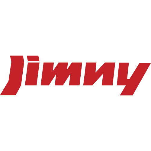 Autocollant Suzuki Jimny