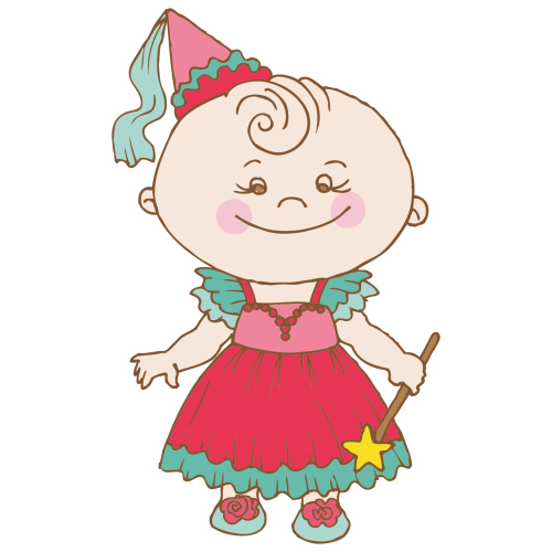 Autocollant Enfants Bébé 1