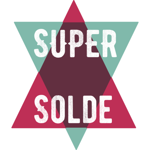 Autocollant Super Soldes