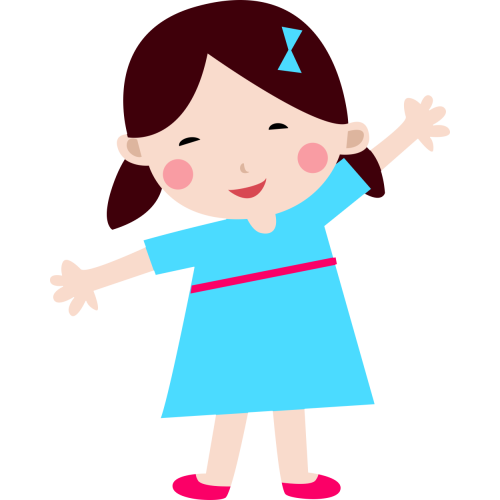 Autocollant Enfants Bambin 1