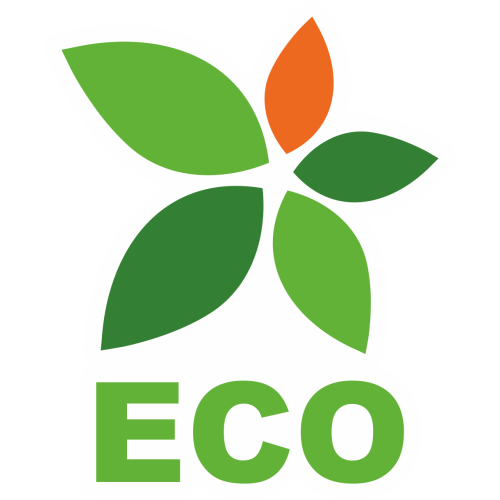 Autocollant Logo Nature Ecologie 23