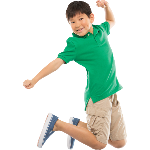 Autocollant Personne Enfant 1