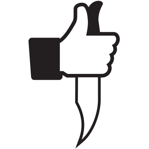 Sticker Jdm Facebook Crime