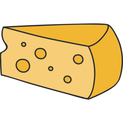 Autocollant Métier Commerçant Fromager 1