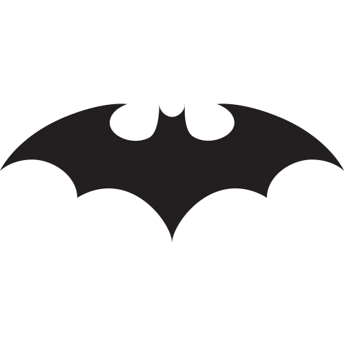Sticker Batman 60