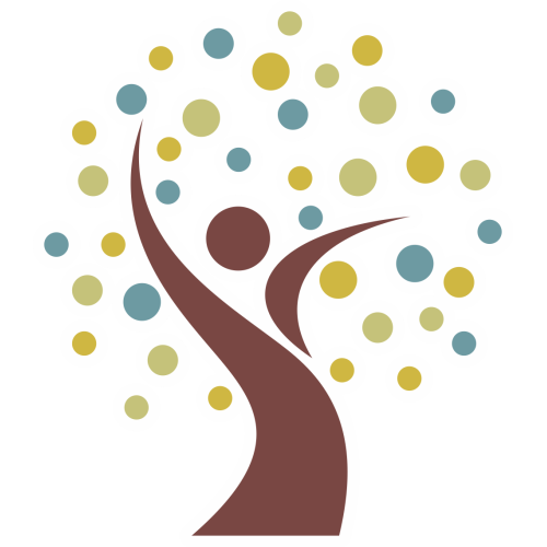 Autocollant Logo Nature Arbre Bonhomme 4