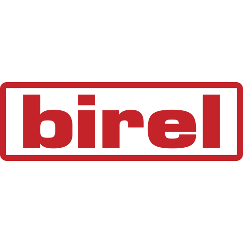 Autocollant Birel Retro