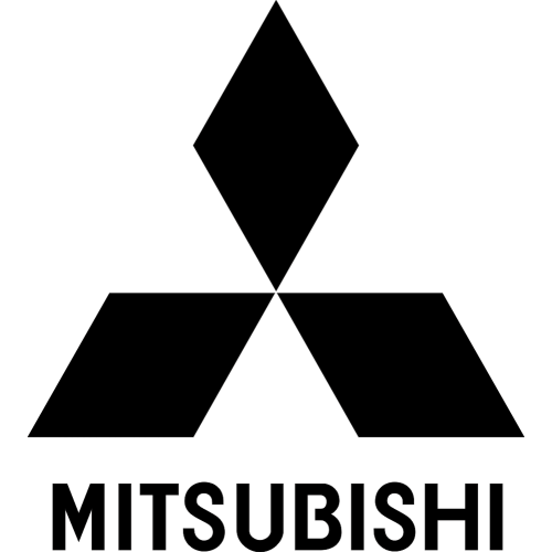 Sticker Mitsubishi