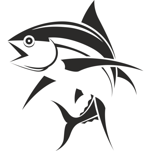 Sticker Métier Commerçant Poissonnier 2