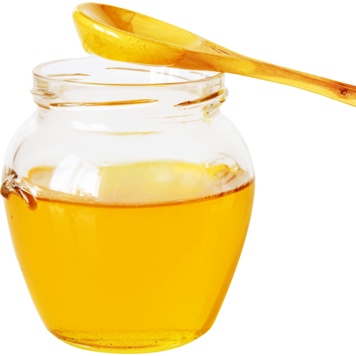 Autocollant Alimentation Pot De Miel 2