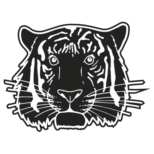 Sticker Tigre