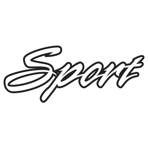 Sticker Sport