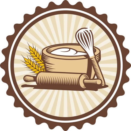 Autocollant Métier Commerçant Boulanger 1