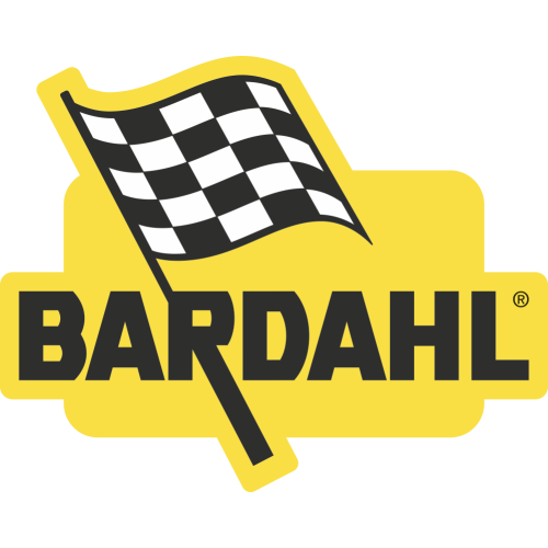 Autocollant Bardahl Retro