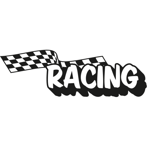 Sticker Racing