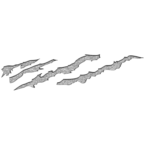 Autocollant Flaming Couleur