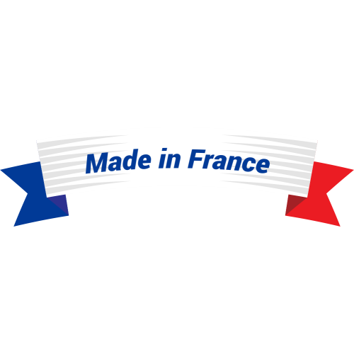 Autocollant Logo Made In France 1