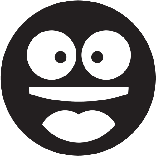 Sticker Smiley