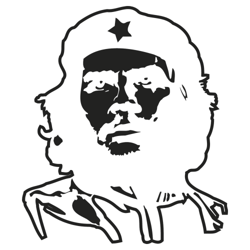 Sticker Che