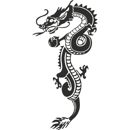 Sticker Dragon 9