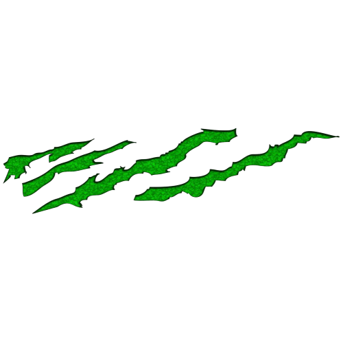 Autocollant Flaming Couleur