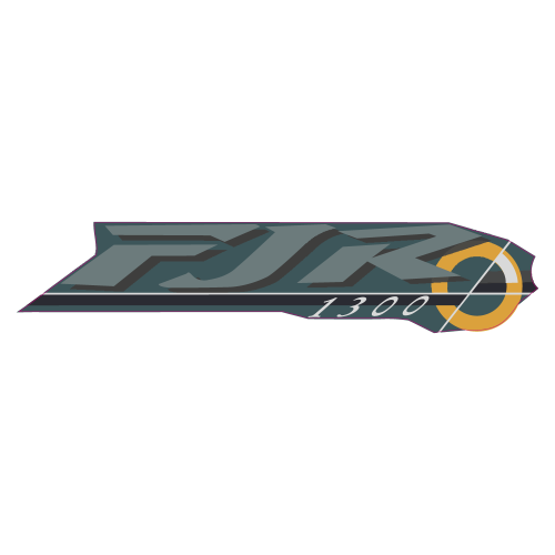 Autocollant Yamaha Fjr