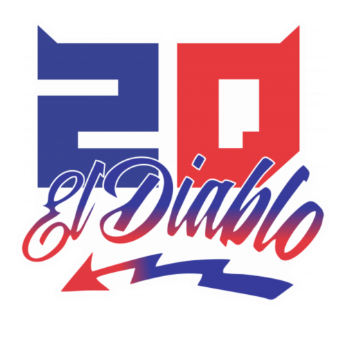 Sticker Fabio Quartararo 20 El Diablo V3