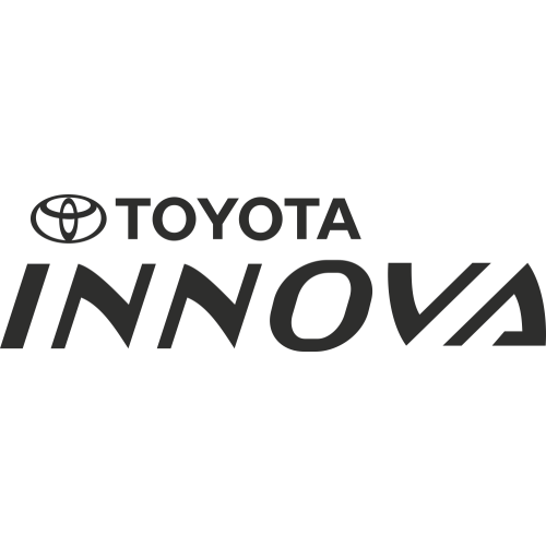 Sticker Toyota Innova