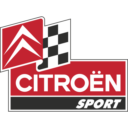 Autocollant Citroen Sport