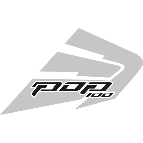 Autocollant Honda Moto Pop 100