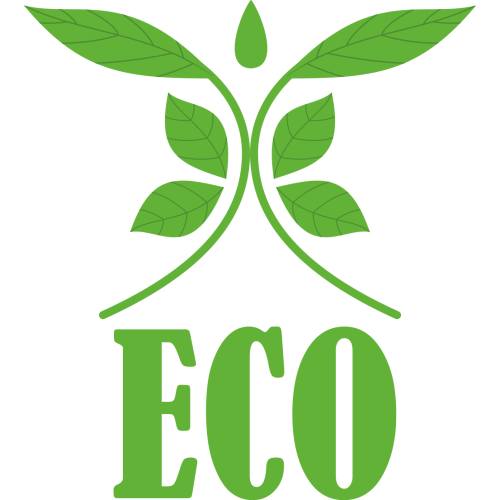 Autocollant Logo Nature Ecologie 17