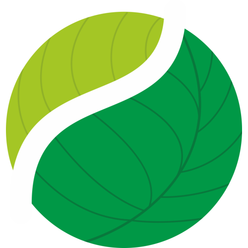 Autocollant Logo Nature Ecologie 13