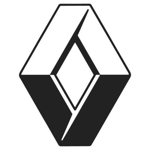 Sticker Renault
