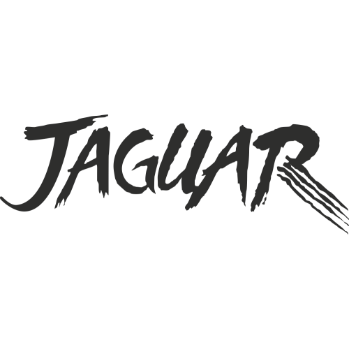Sticker Jaguar Griffe
