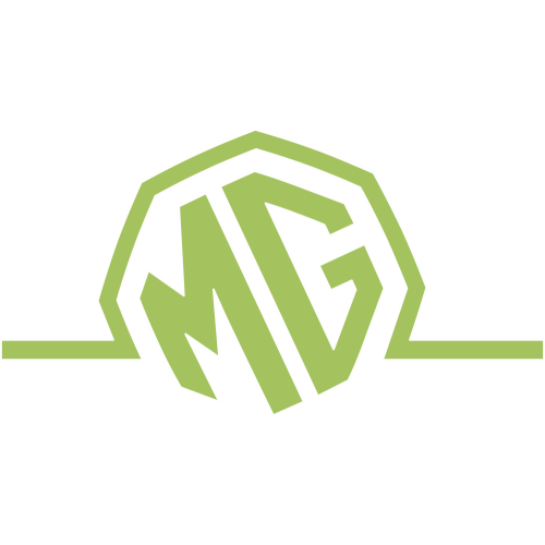 Autocollant Mg Logo