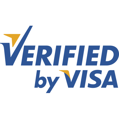 Autocollant Verified By Visa
