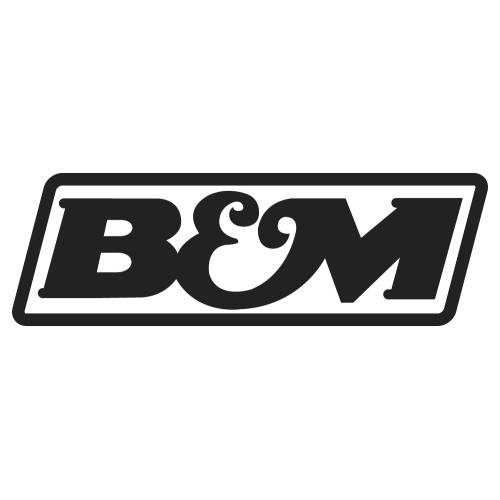 Sticker B&m