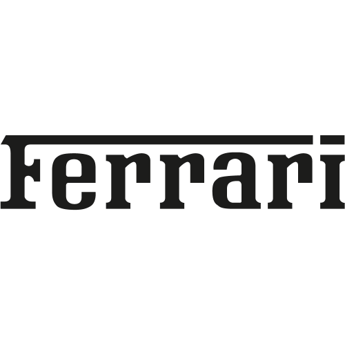 Sticker Ferrari