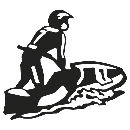Sticker Jet Ski