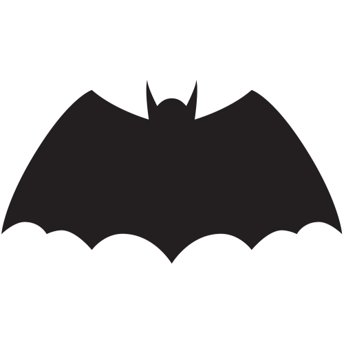 Sticker Batman 34