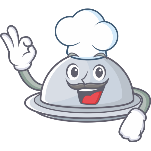 Autocollant Métier Commerçant Restaurant 2