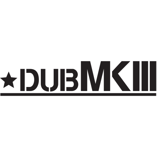Sticker Jdm Dub Mk Iii
