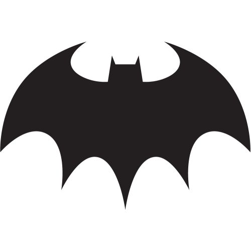 Sticker Batman