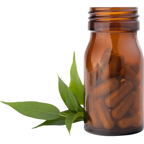 Autocollant Divers Médicament Gelule Plante Fiole 2