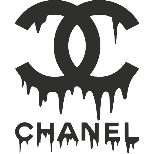 Sticker Chanel 1